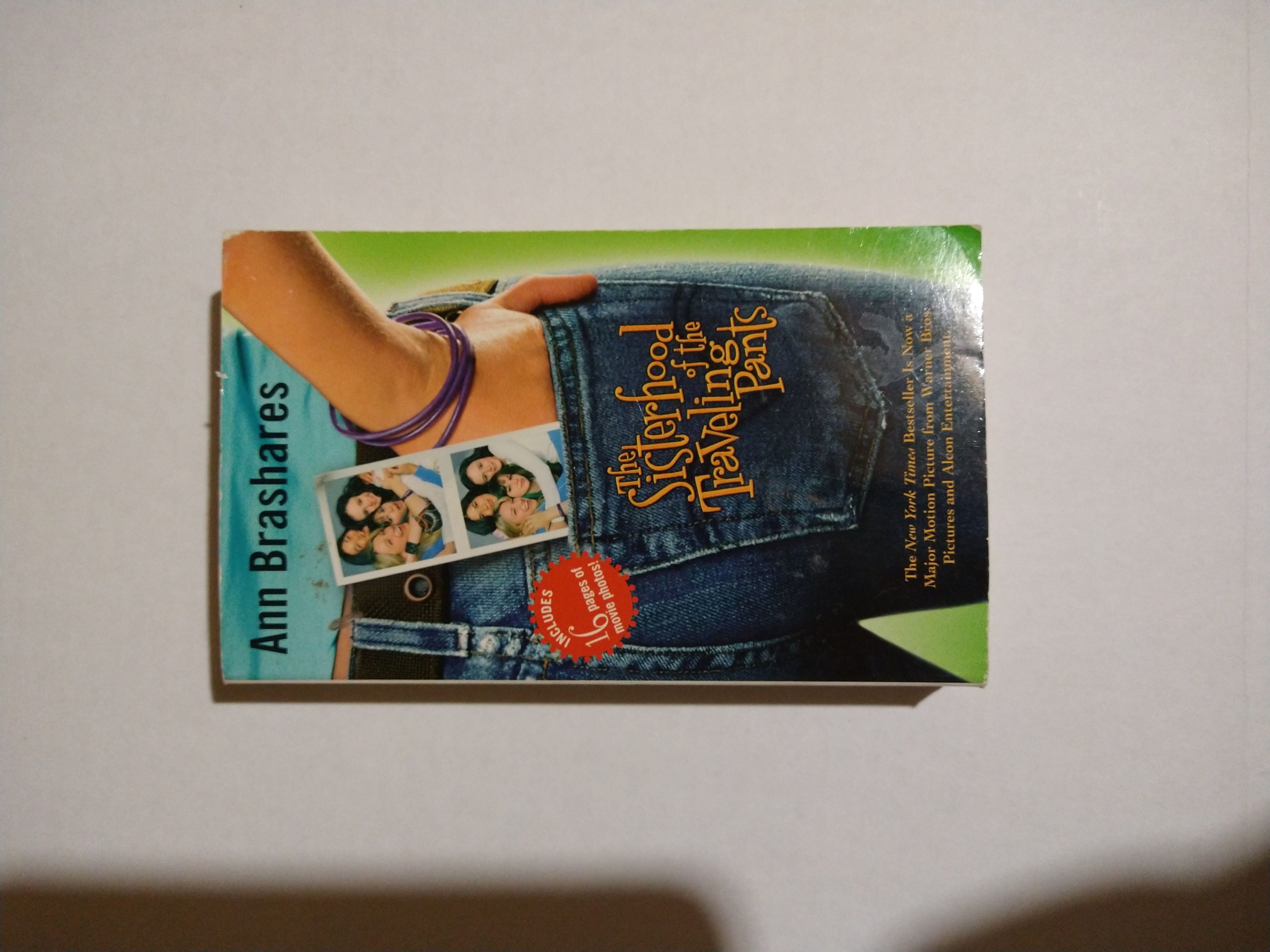 The Sisterhood of the Traveling Pants