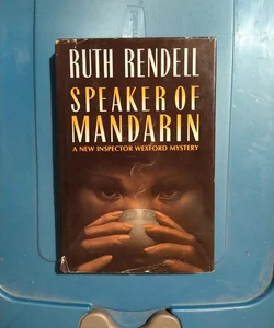 Speaker of Mandarin