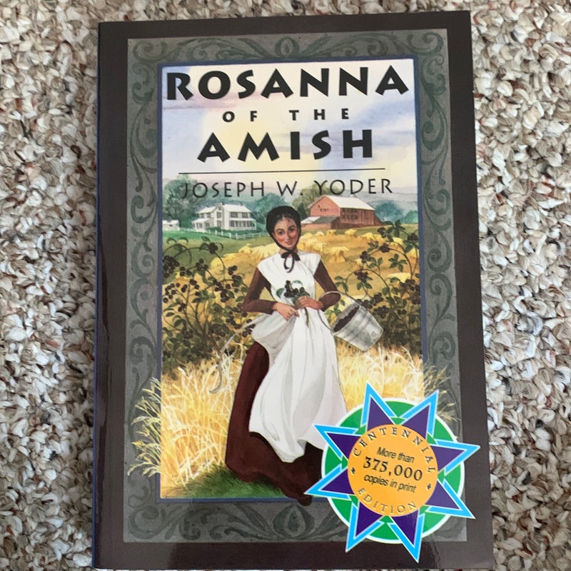 Rosanna of the Amish
