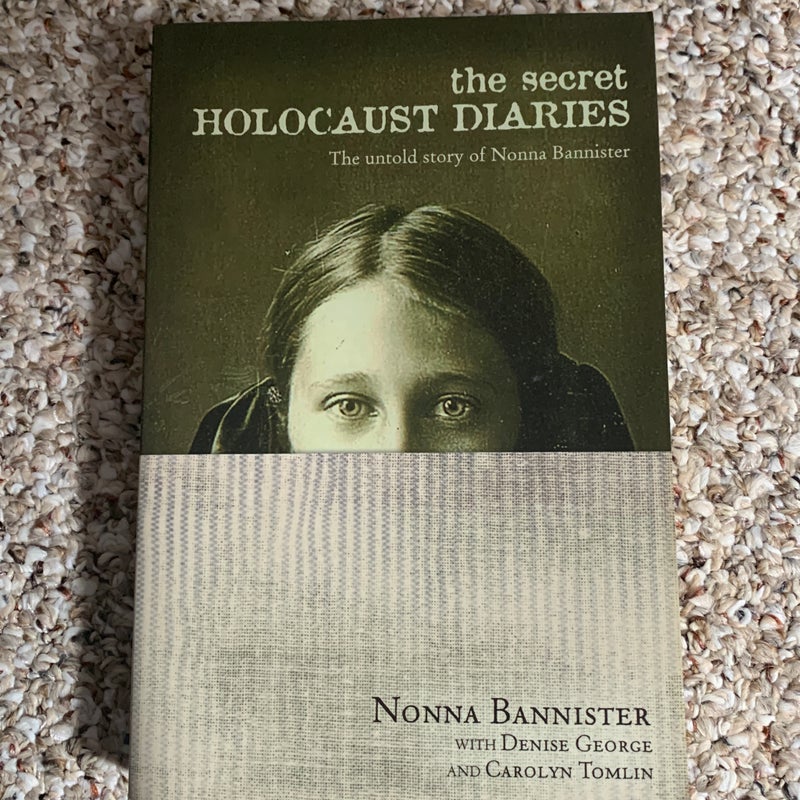 The Secret Holocaust Diaries