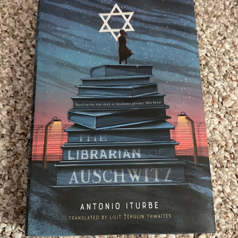 The Librarian of Auschwitz