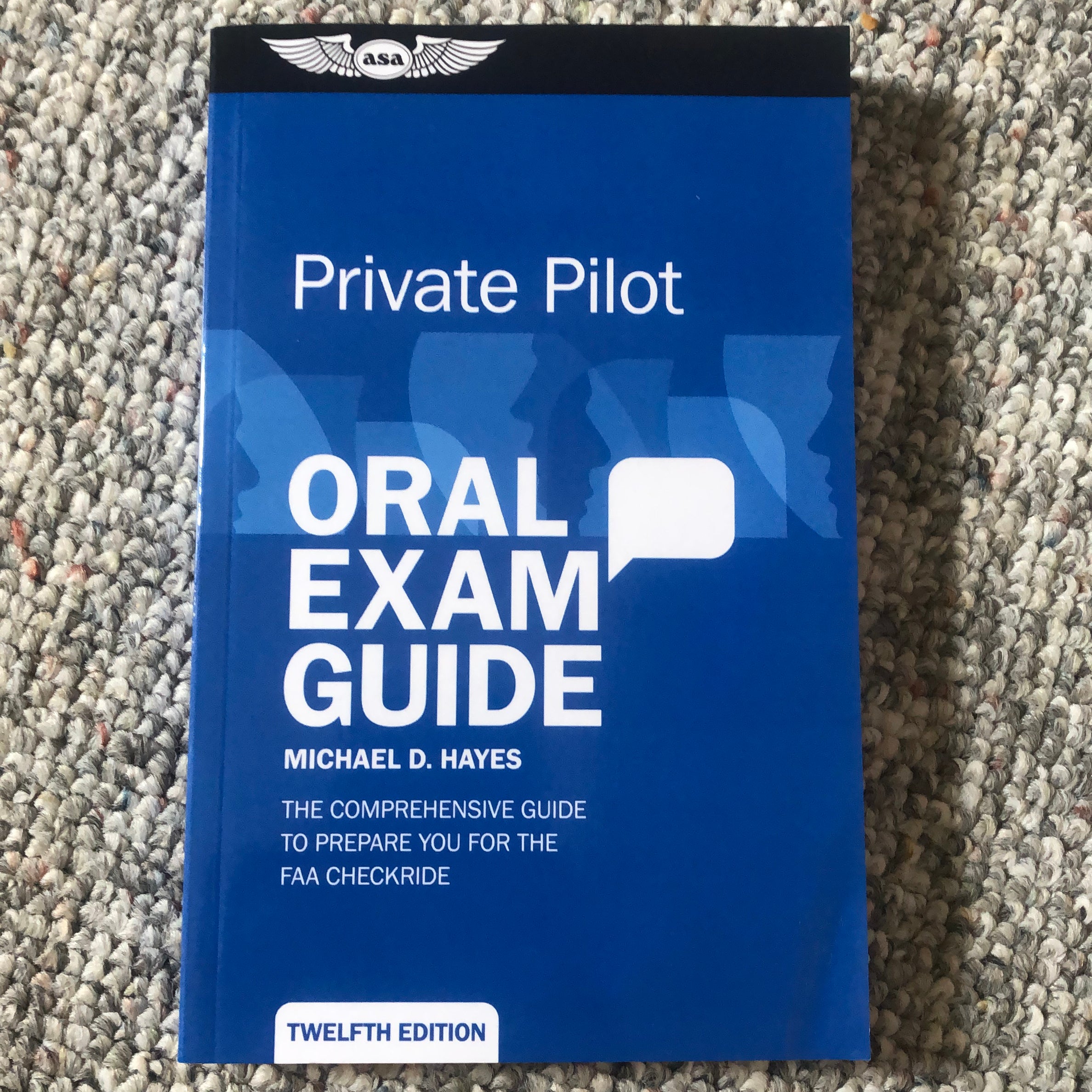 Private Pilot Oral Exam Guide