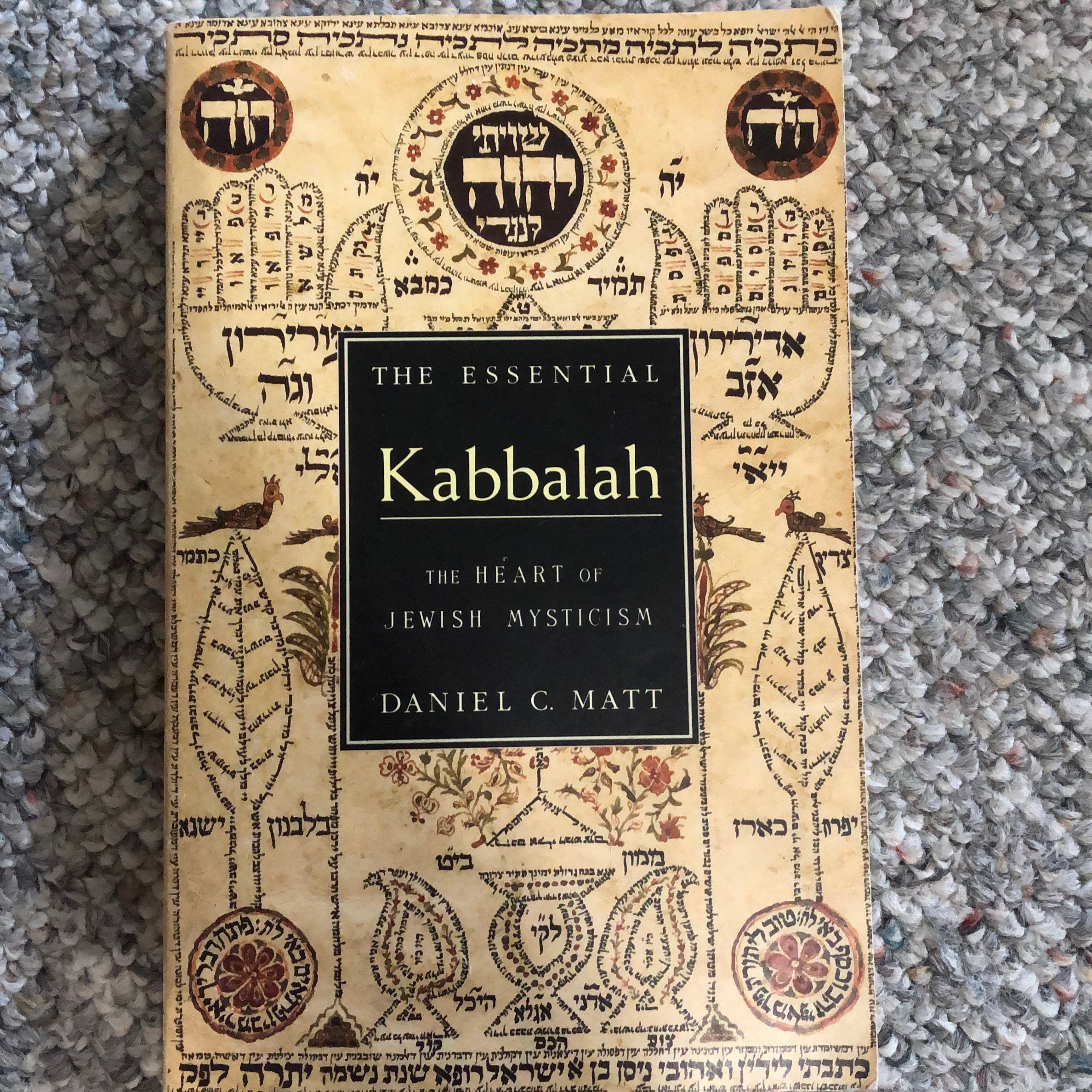 The Essential Kabbalah