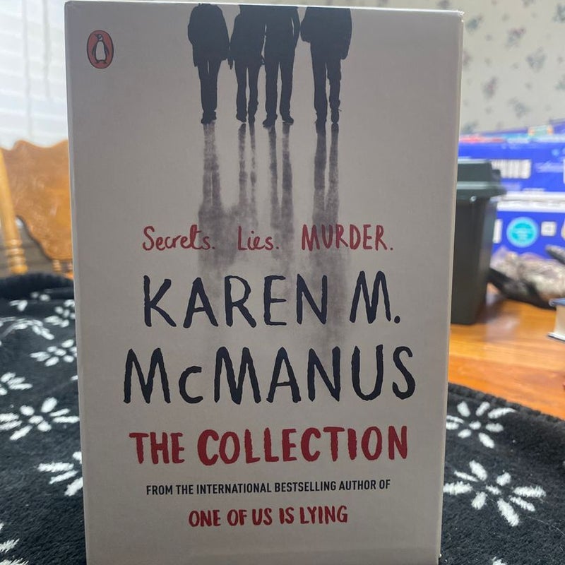 Karen M. Mcmanus Boxset