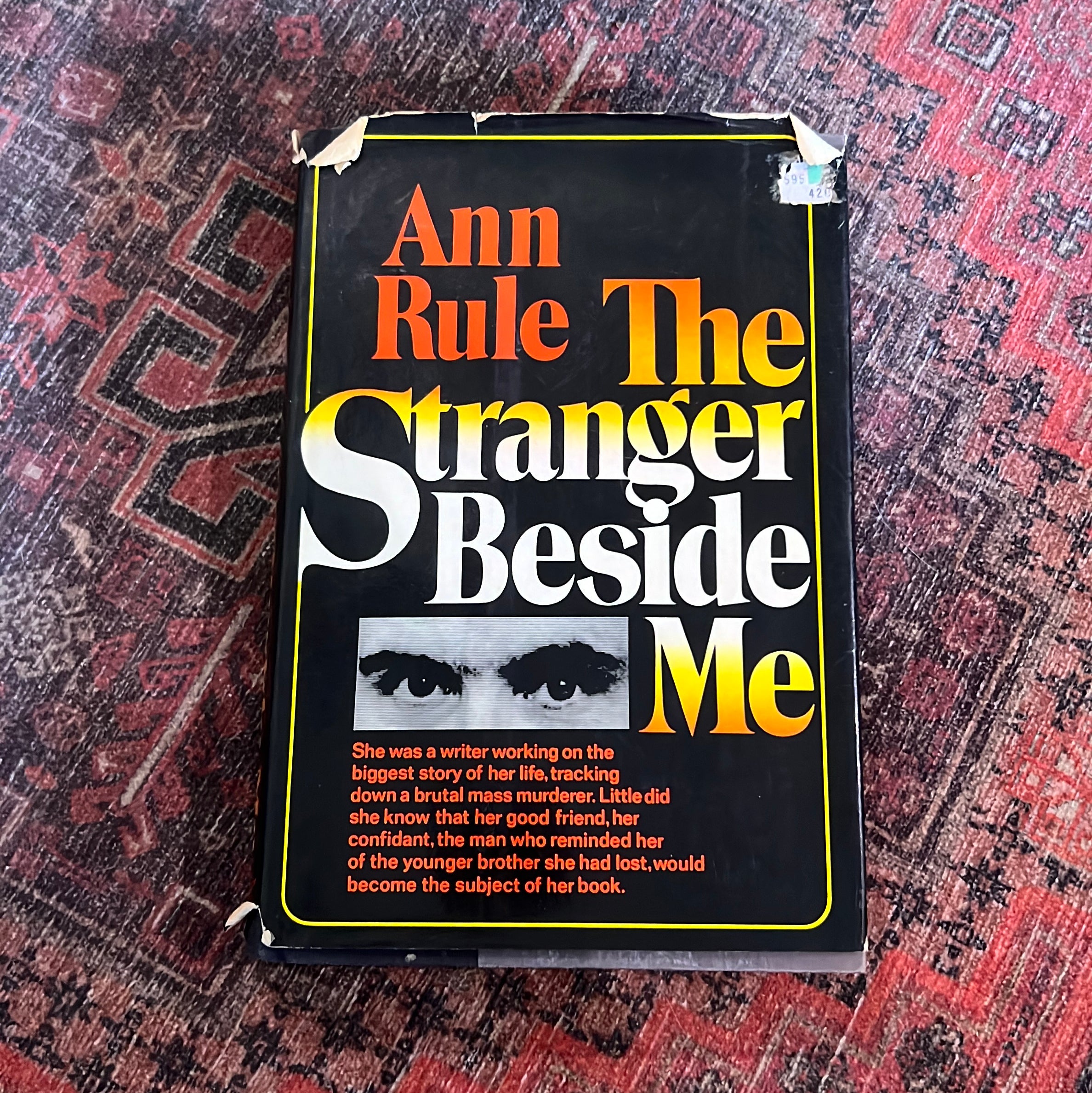 The Stranger Beside Me