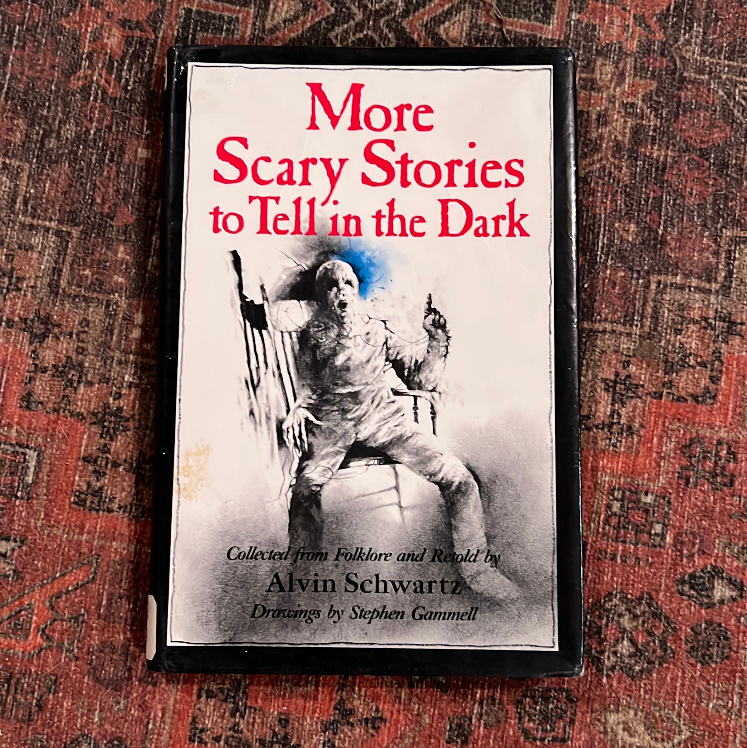 More Scary Stories to Tell in the Dark