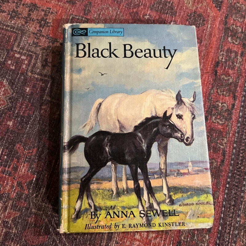Call of The Wild/Black Beauty 