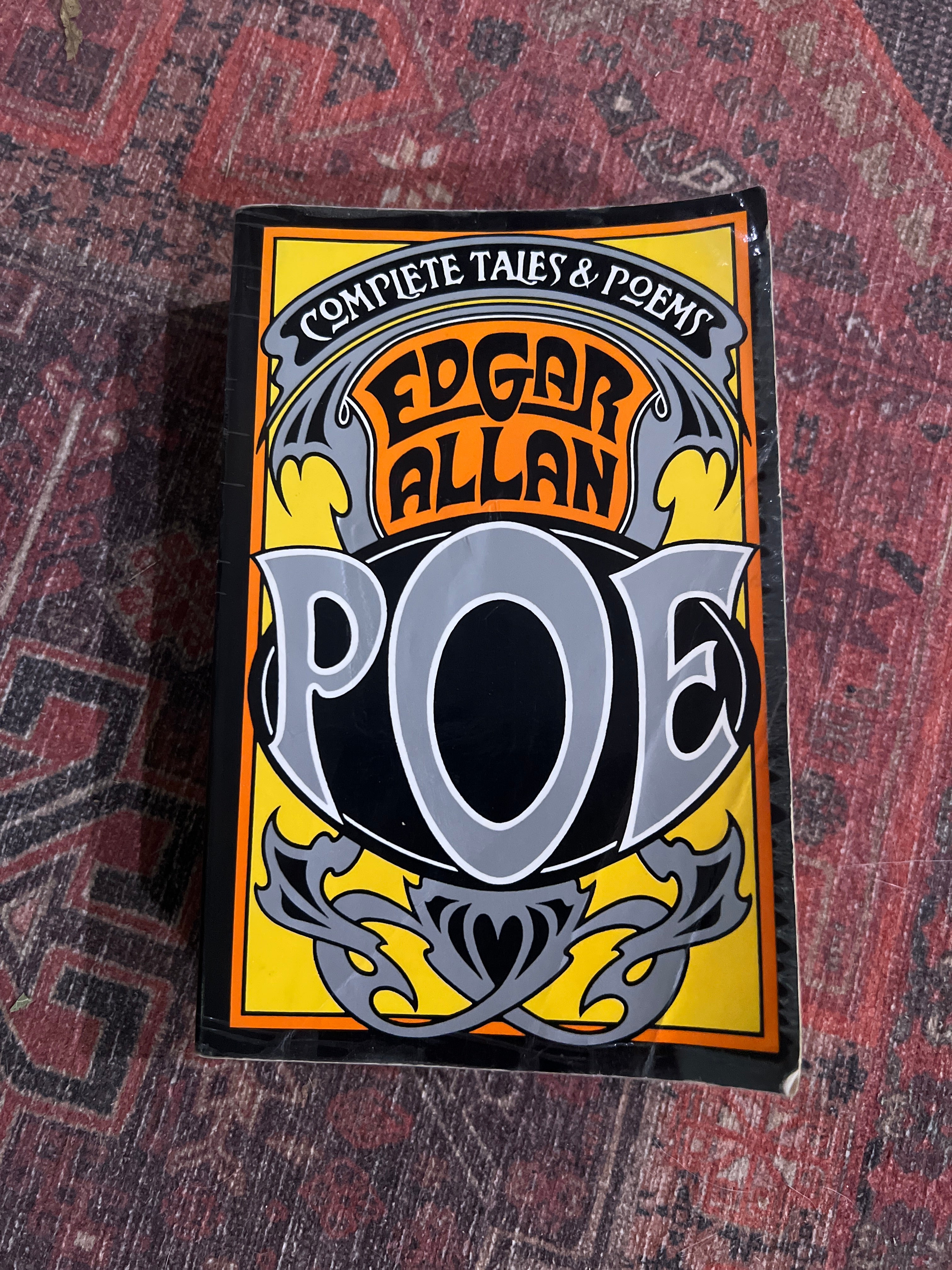 Complete Tales and Poems of Edgar Allan Poe