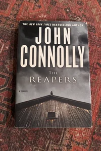 The Reapers SIGNED First Edition 