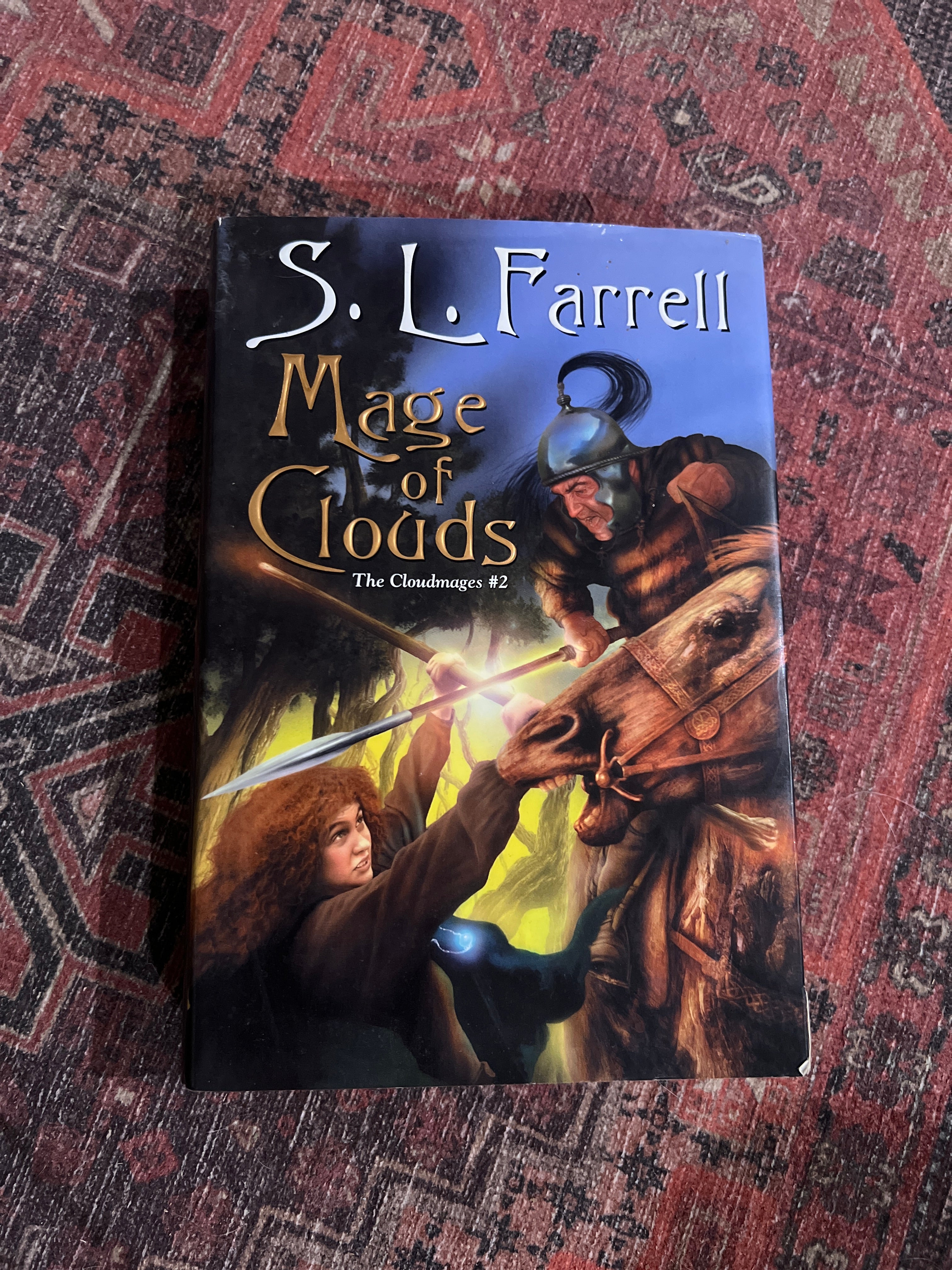 Mage of Clouds