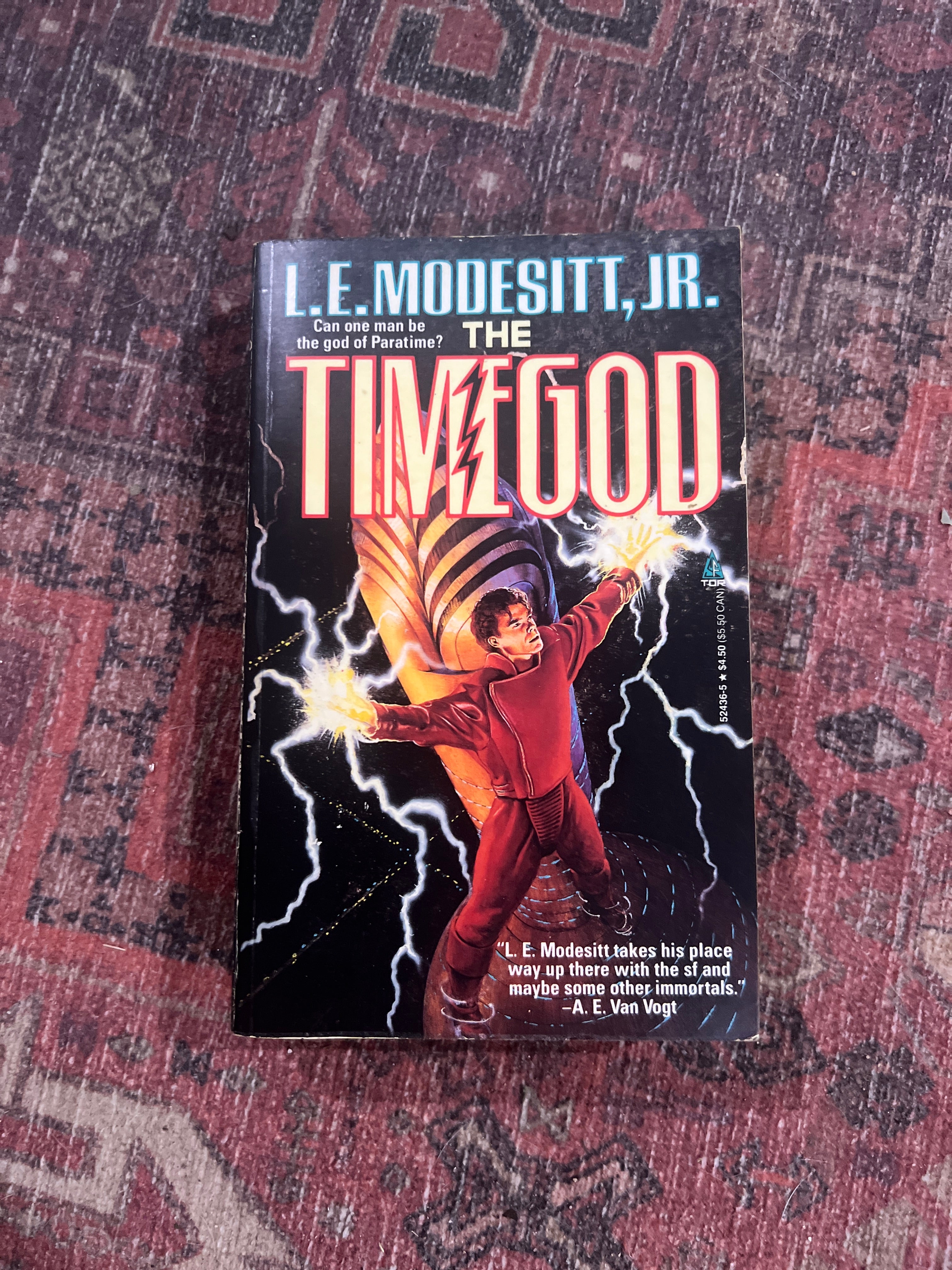 The Timegod