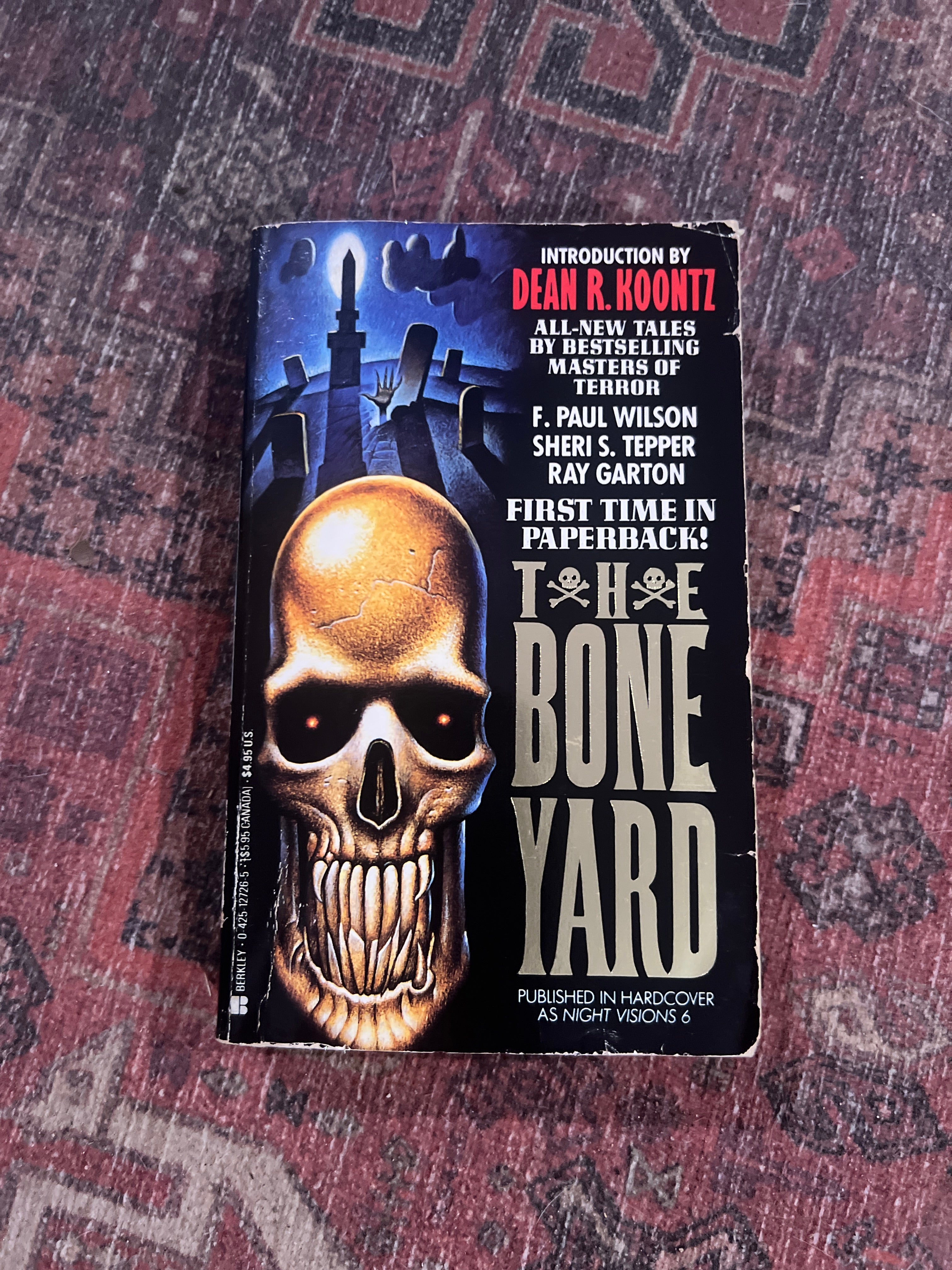 The Bone Yard