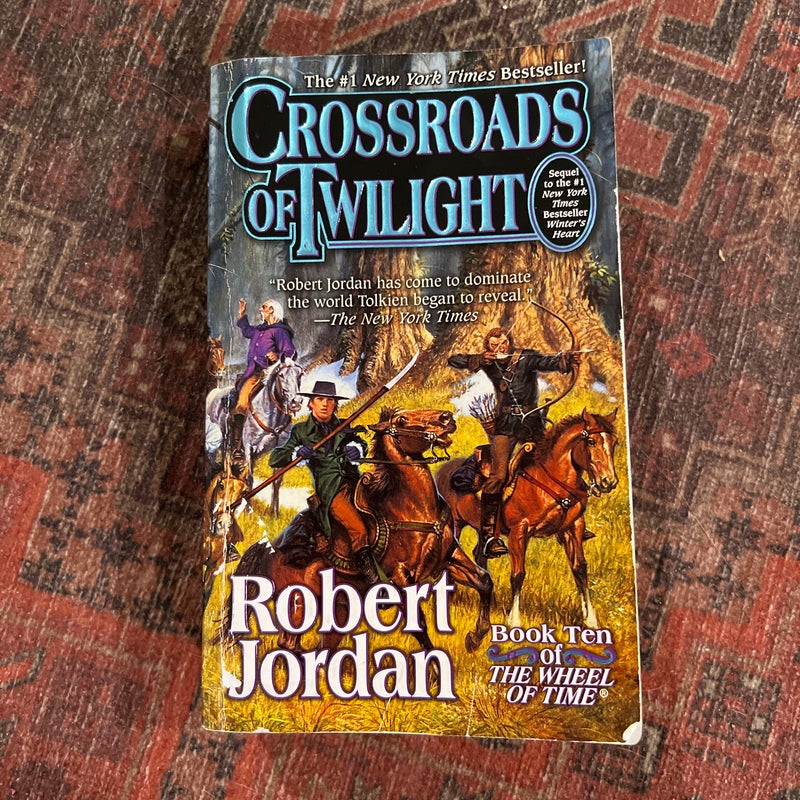 Crossroads of Twilight