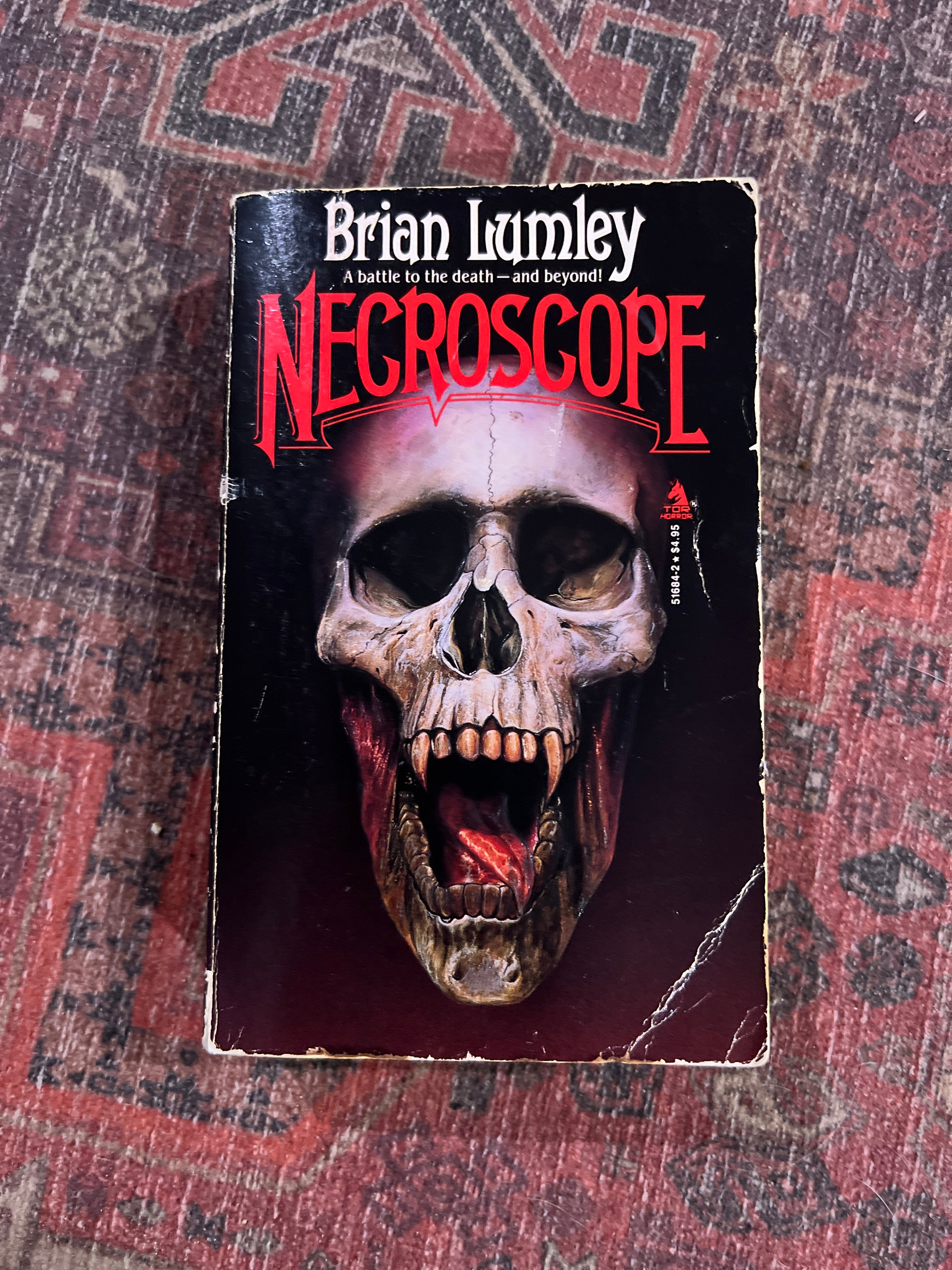 Necroscope