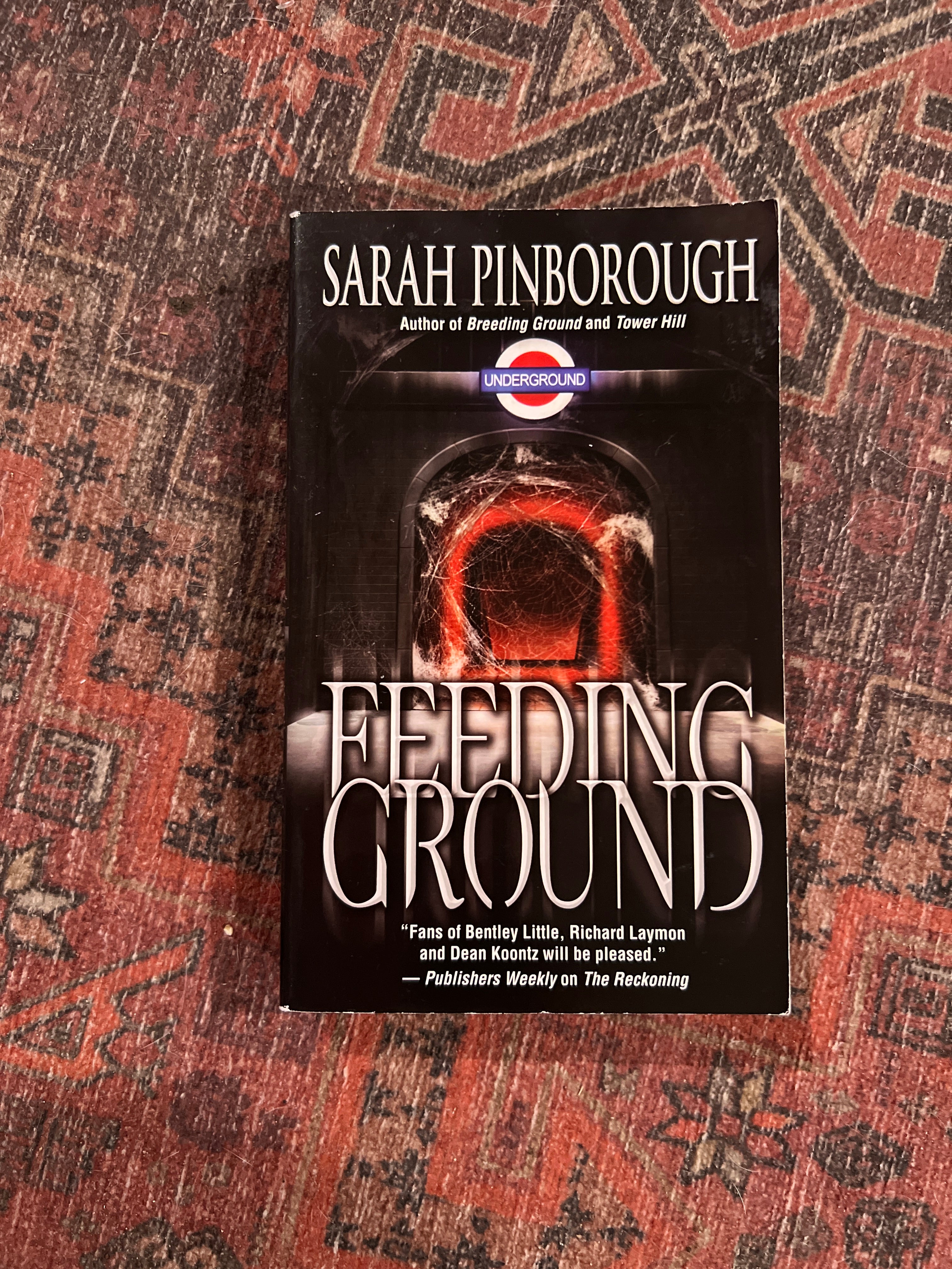 Feeding Ground