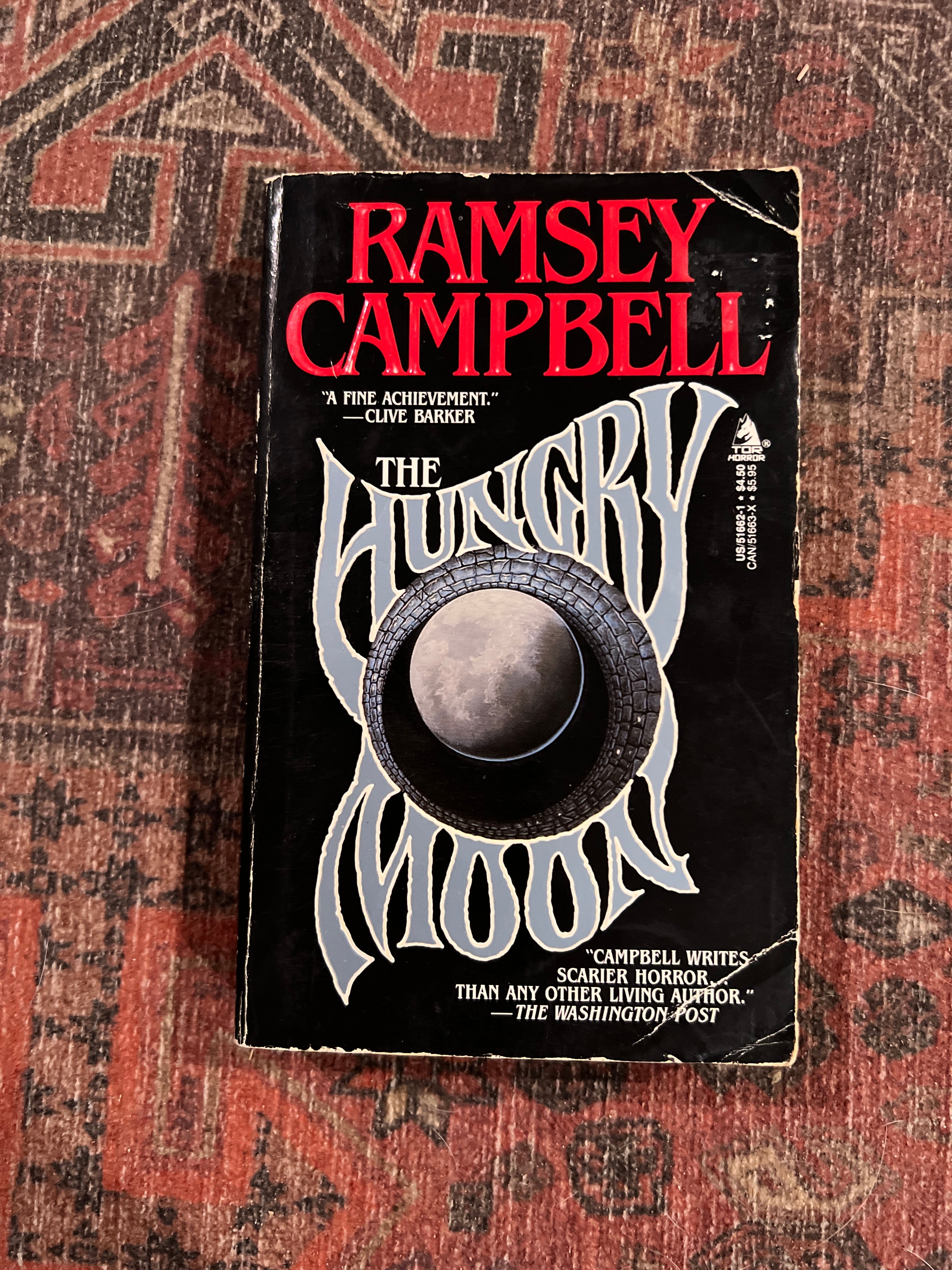 The Hungry Moon