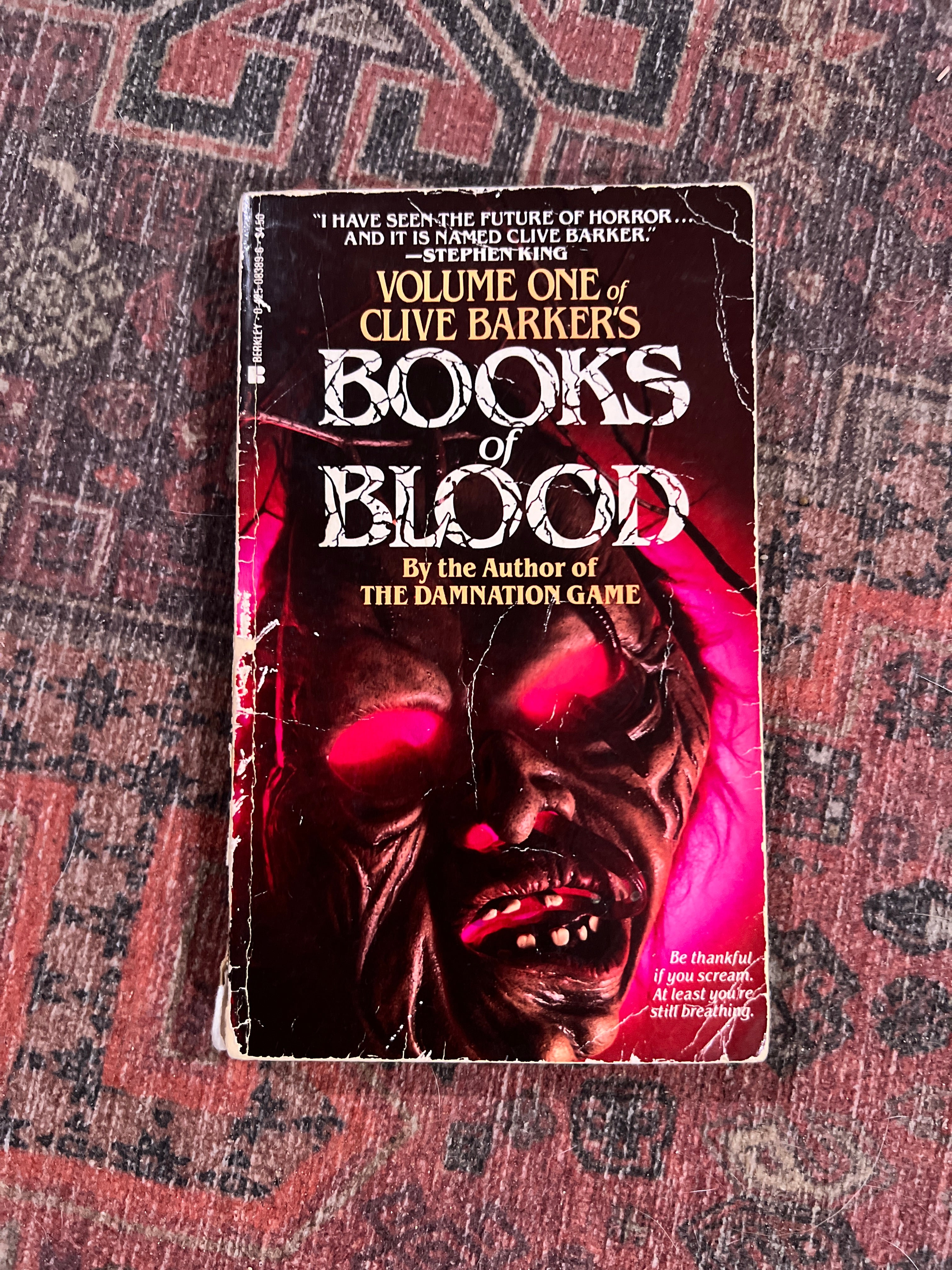 Books of Blood