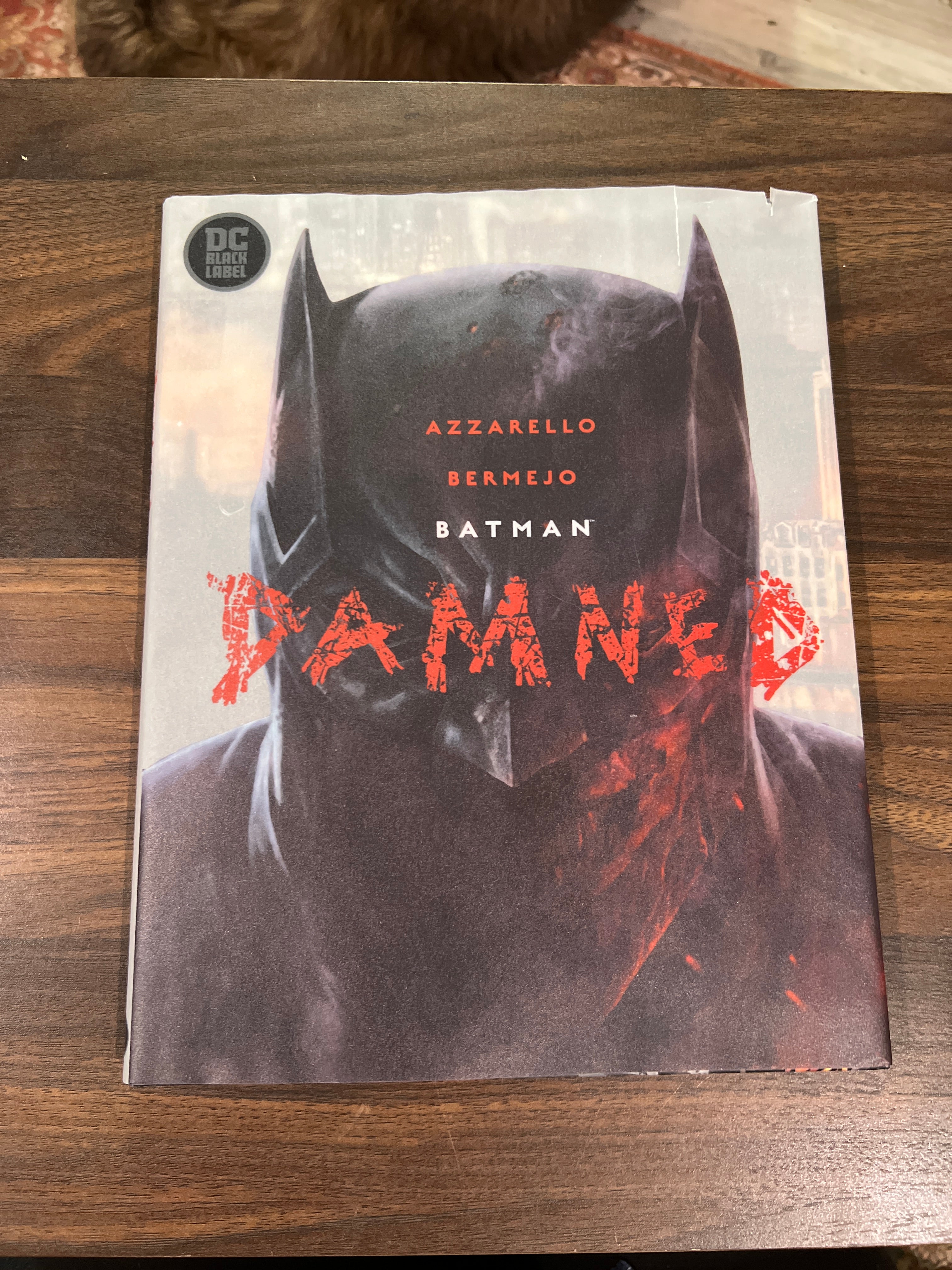 Batman: Damned