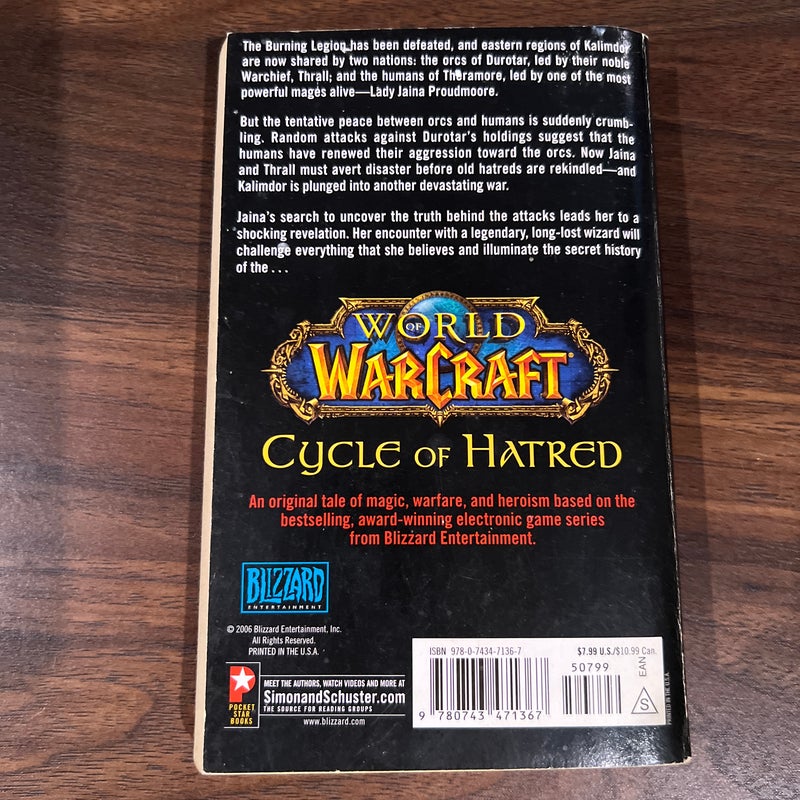 Cycle of Hatred