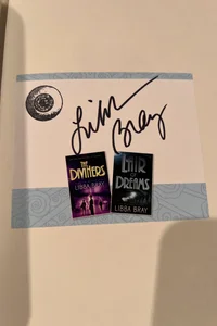 SIGNED Lair of Dreams