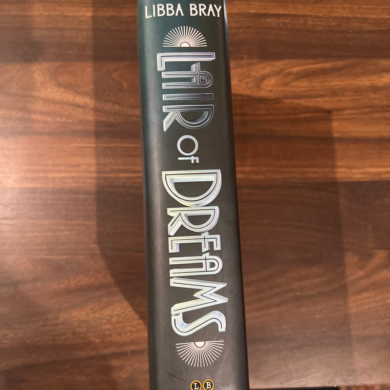 SIGNED Lair of Dreams