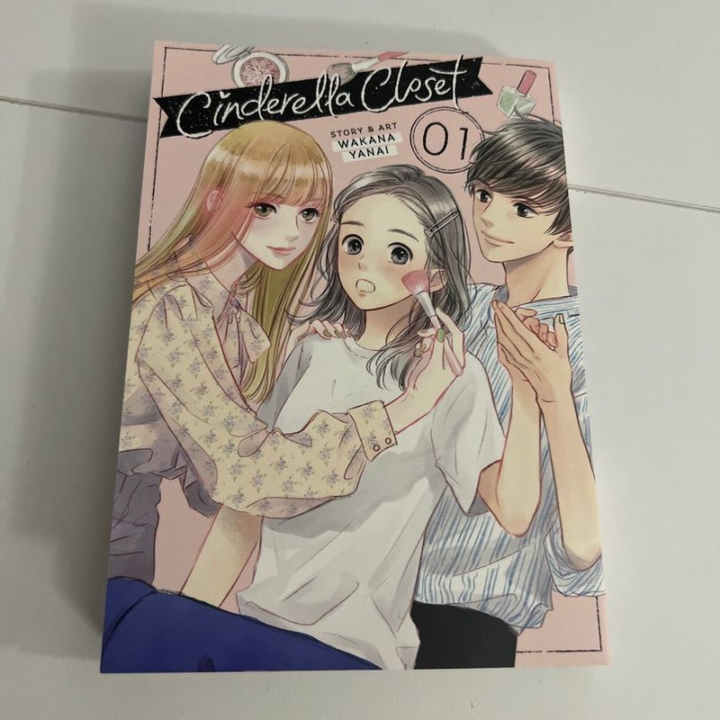 Cinderella Closet Vol. 1