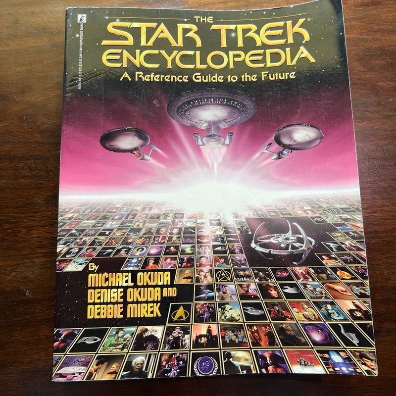 The Star Trek Encyclopedia