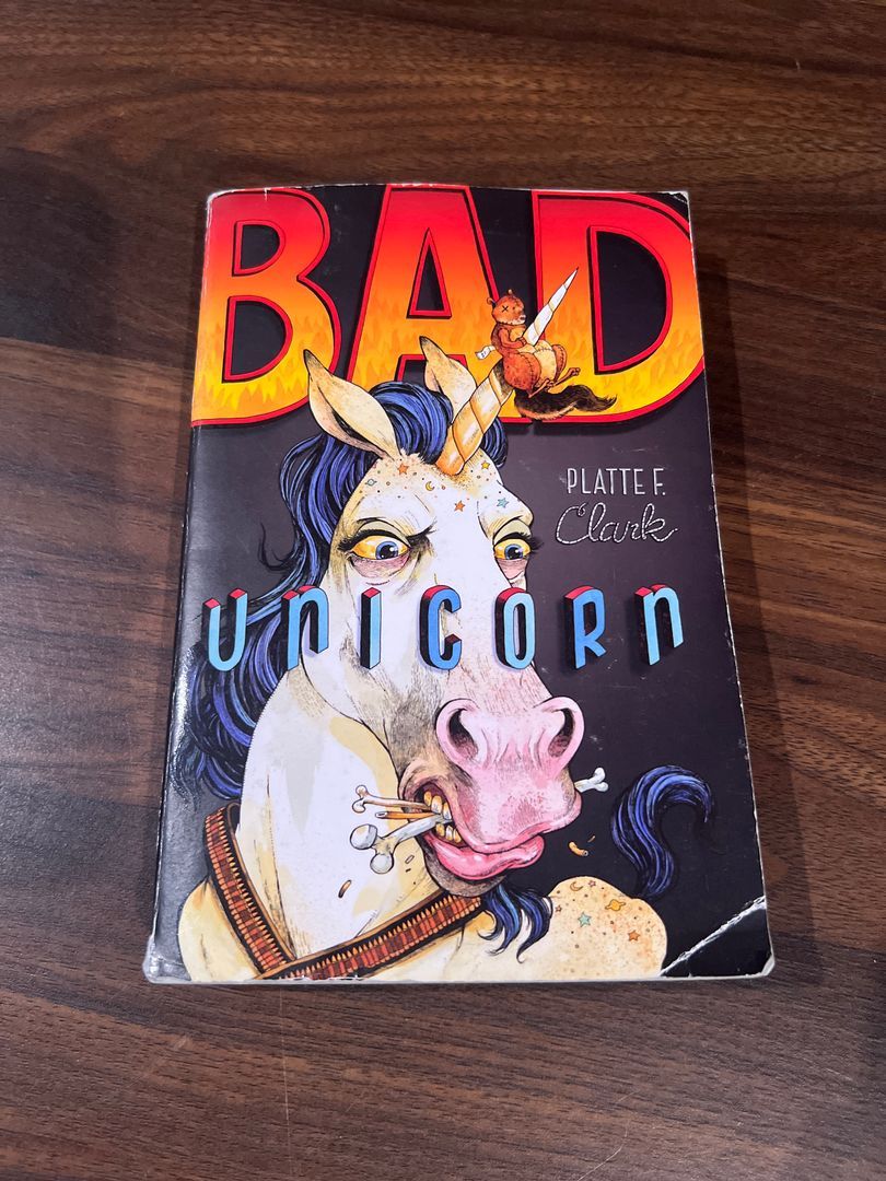 Bad Unicorn