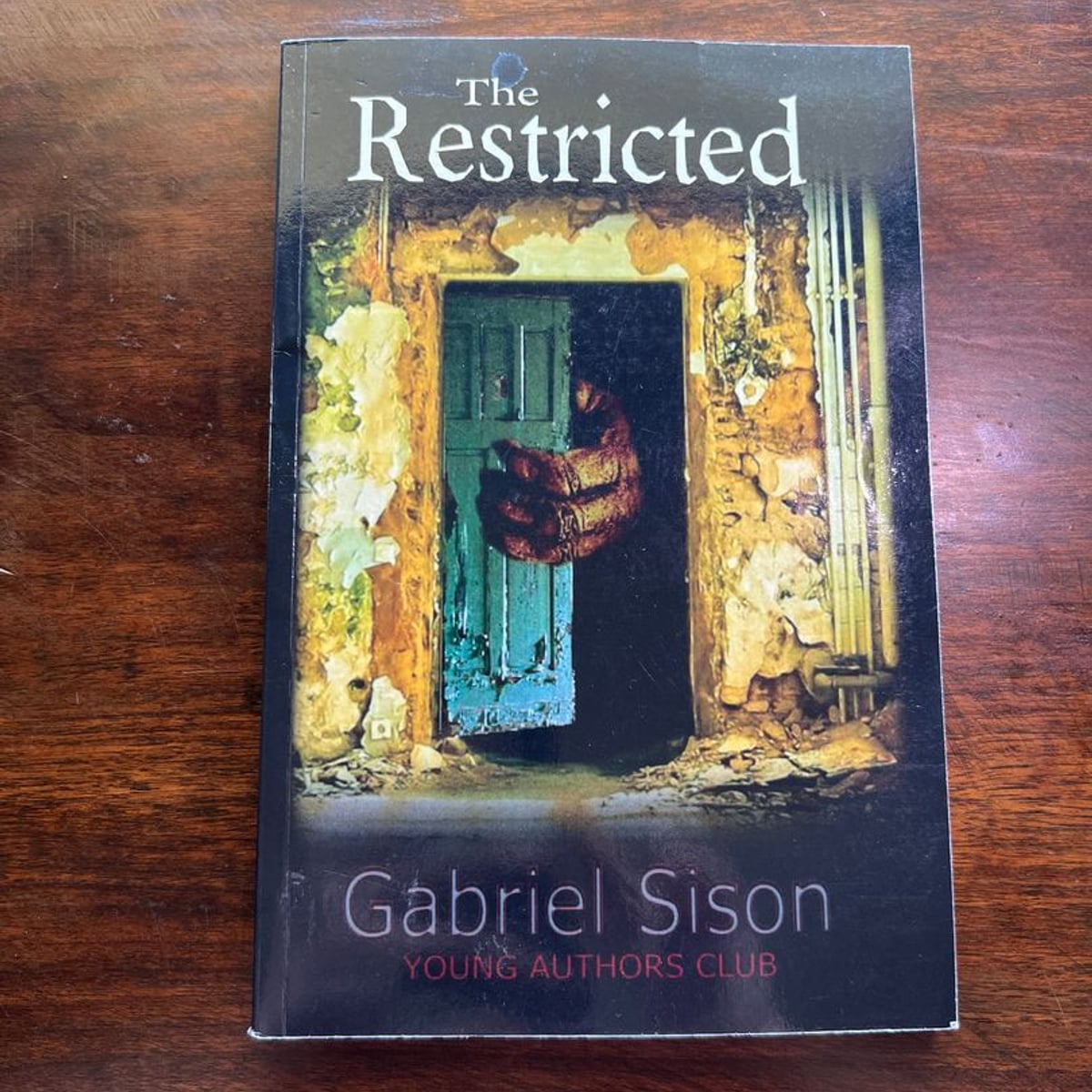 The Restricted by Gabriel Sison