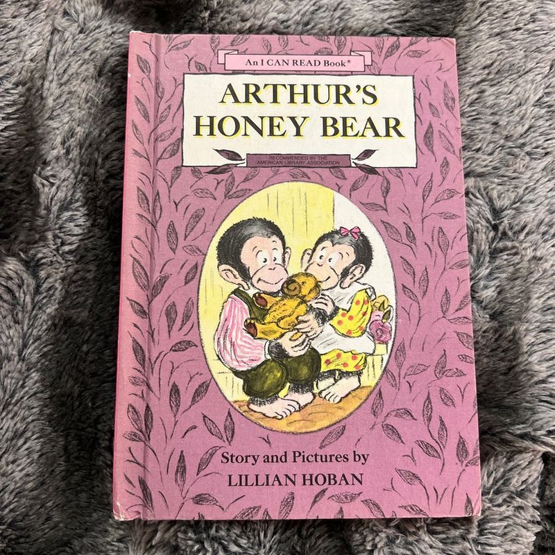 Arthur’s Honey Bear 