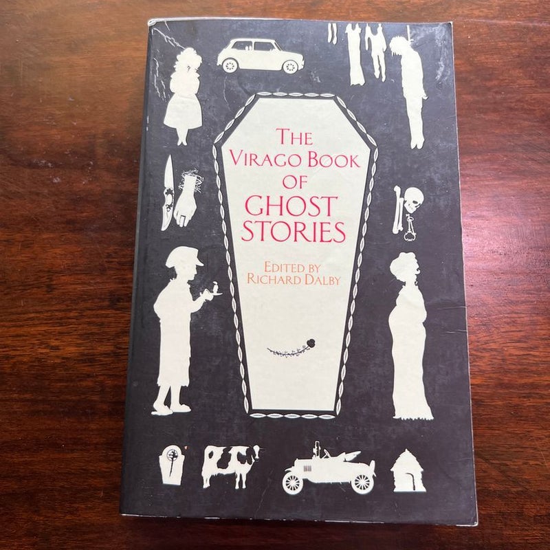 The Virago Book of Ghost Stories