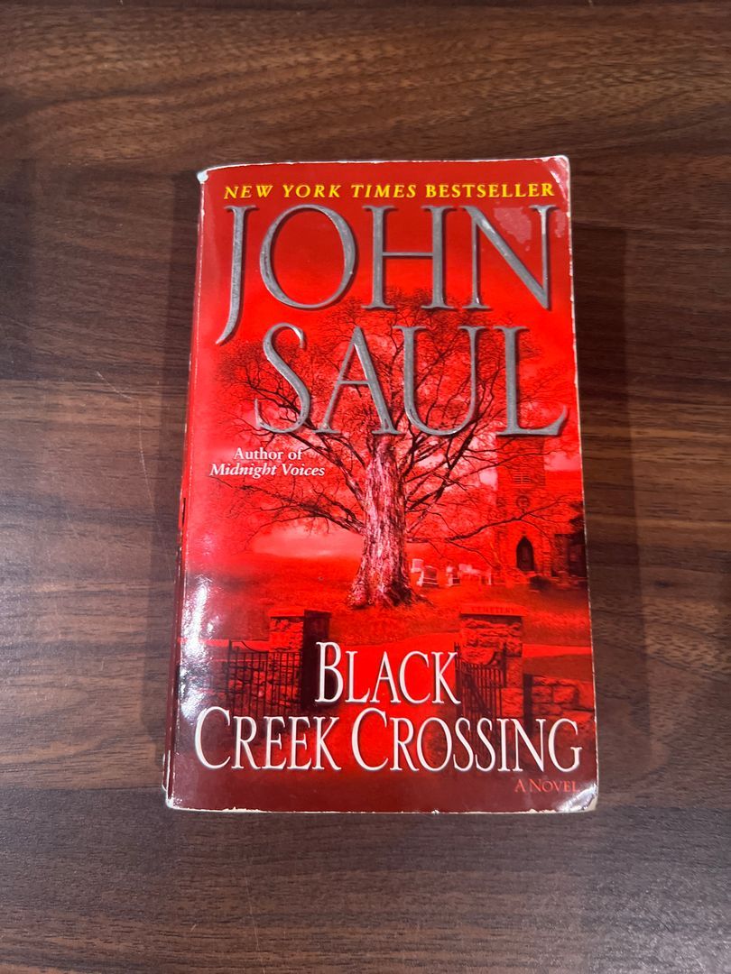 Black Creek Crossing