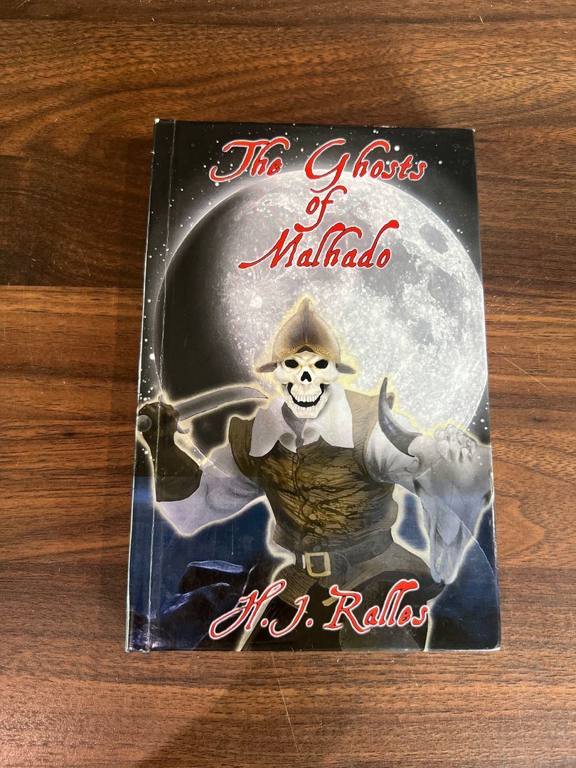 The Ghosts of Malhado