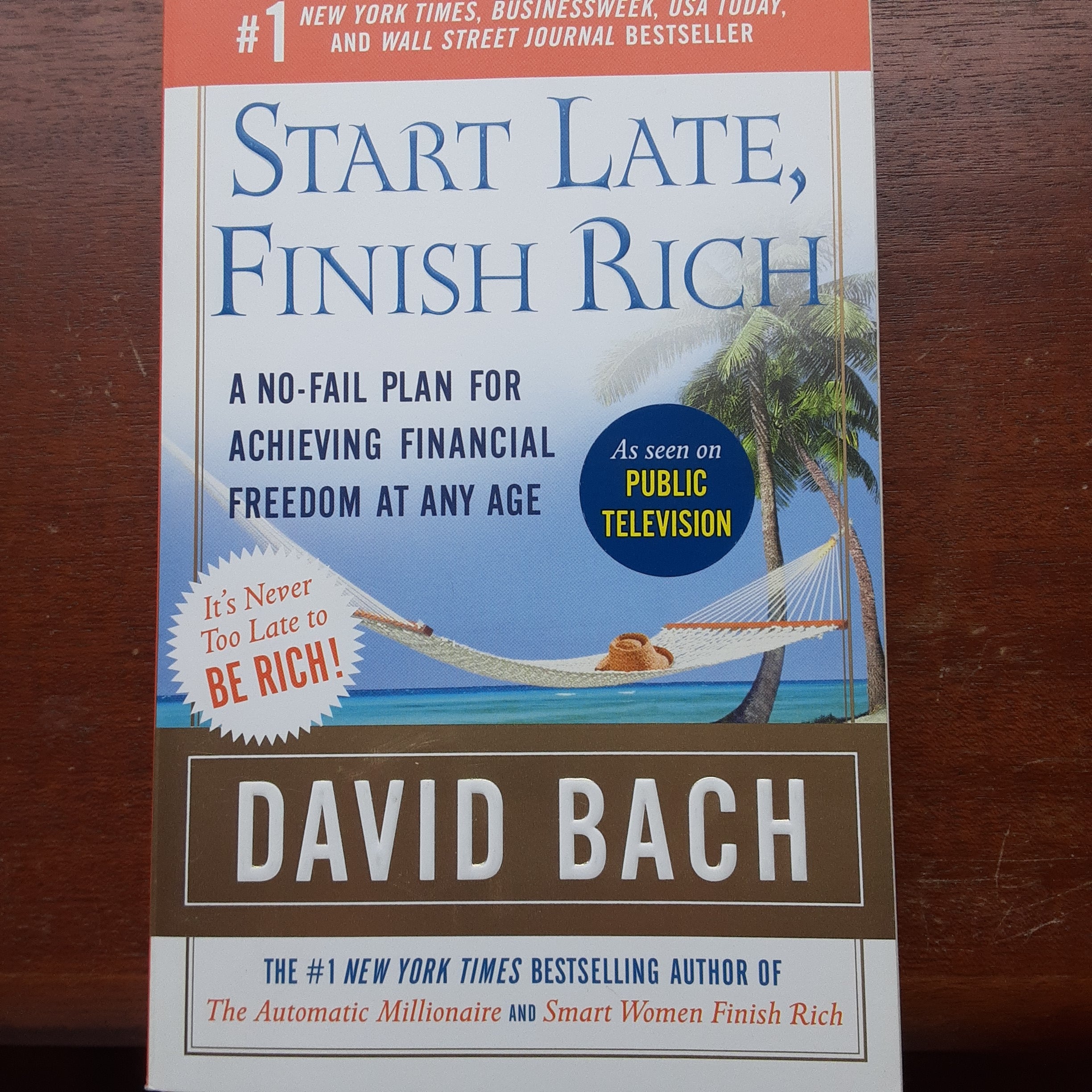 Start Late, Finish Rich