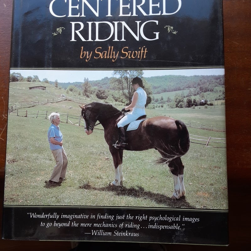 Centred Riding