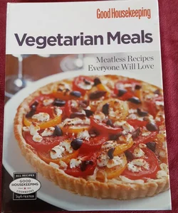 Good Housekeeping: Vegetarian Meals