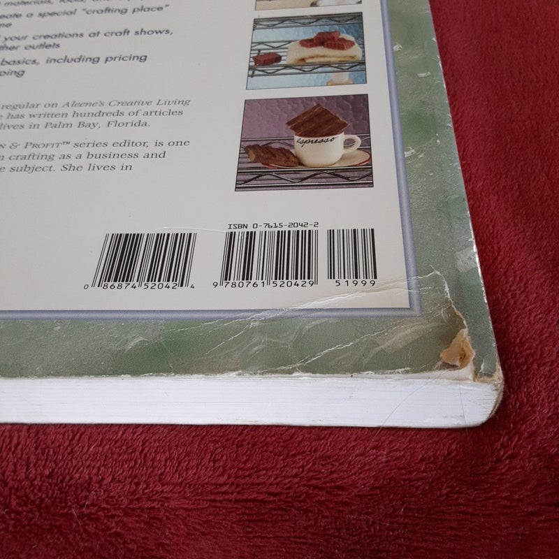 Soapmaking for Fun and Profit