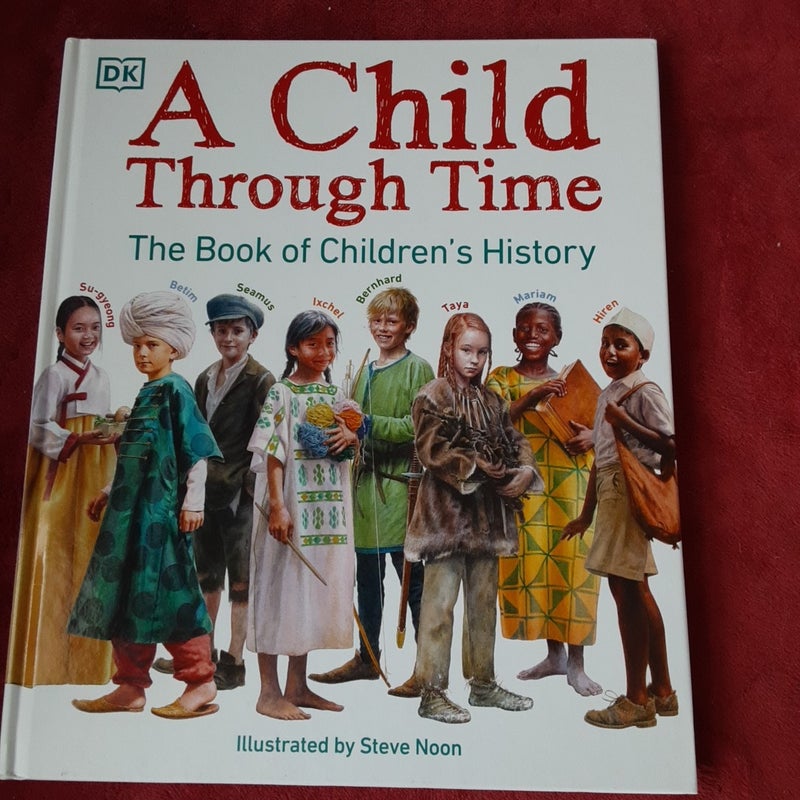 A Child Through Time