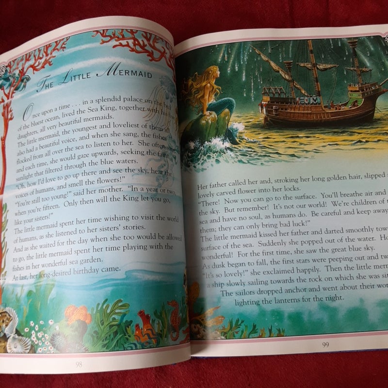 The International Collection of Classic Fairy Tales 