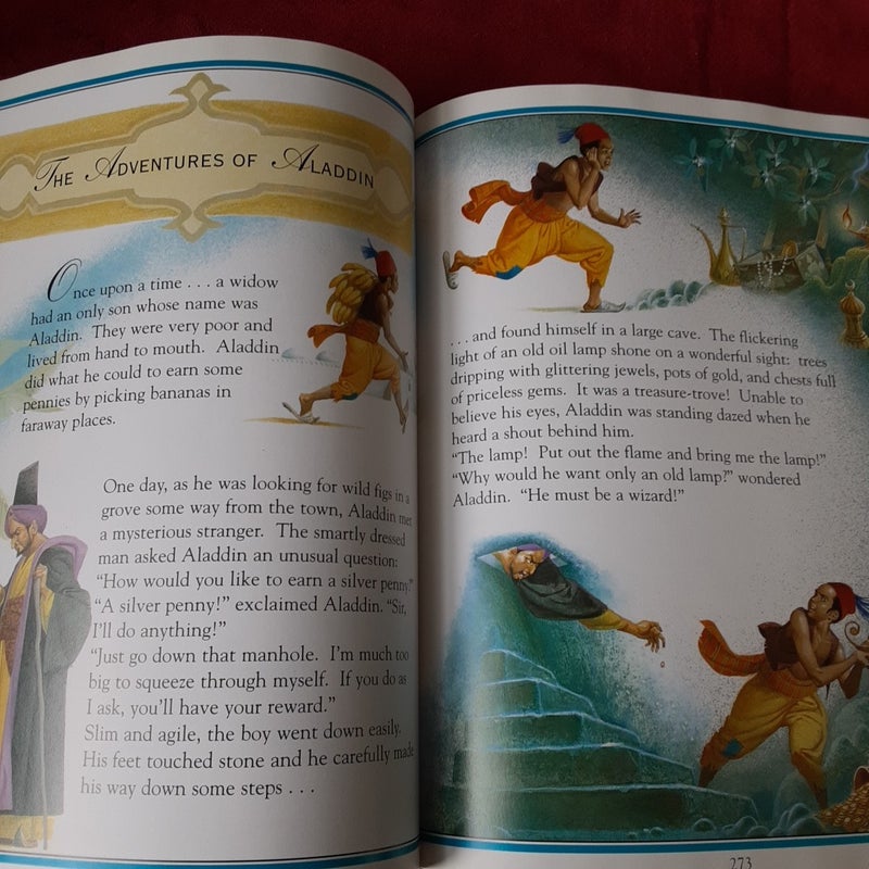The International Collection of Classic Fairy Tales 