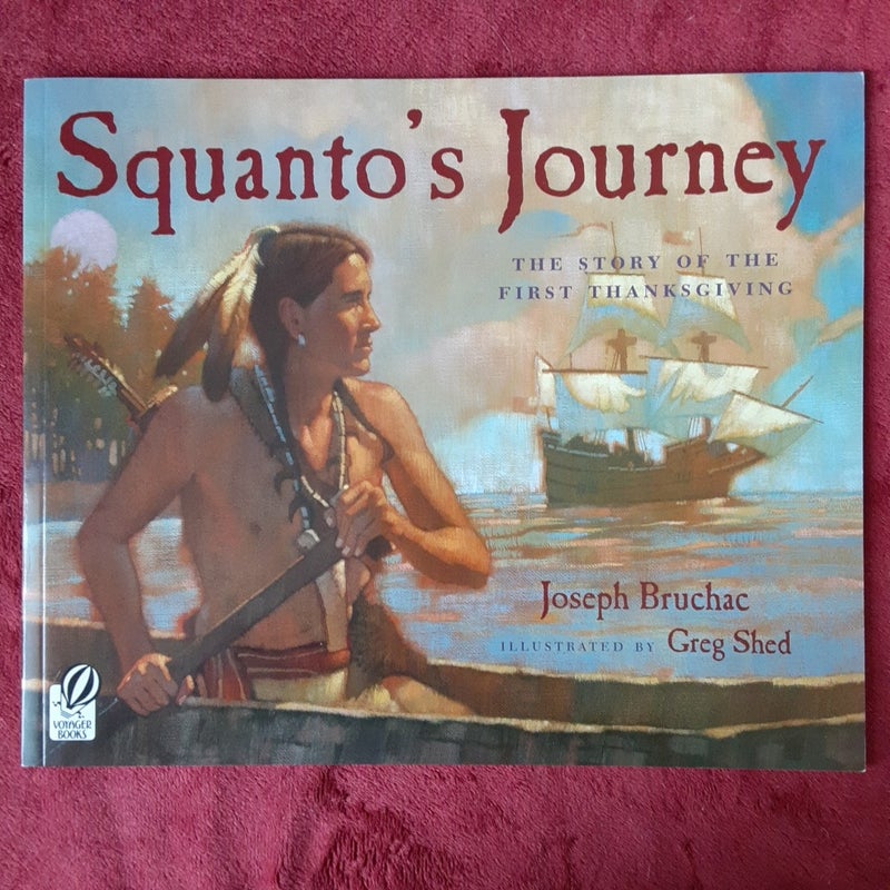 Squanto's Journey