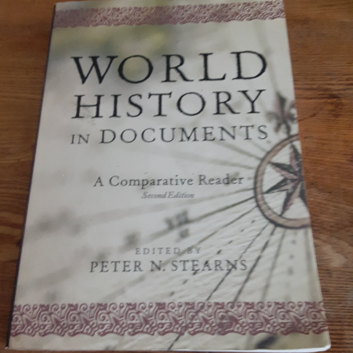 World History in Documents by Peter N. Stearns