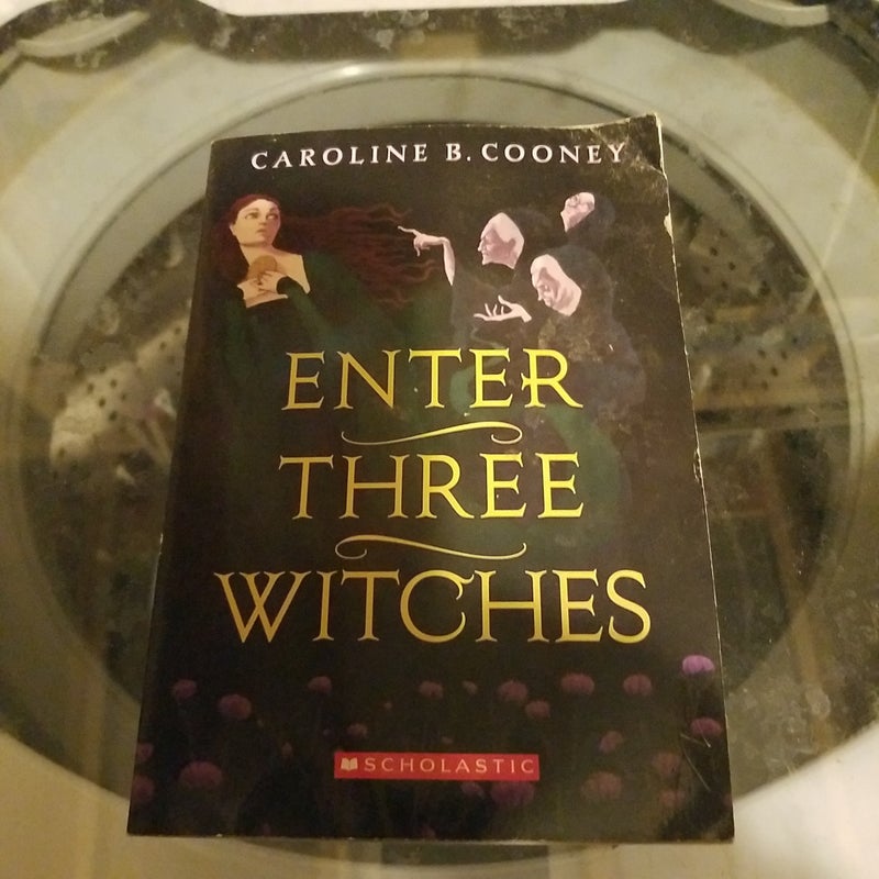 Enter Three Witches