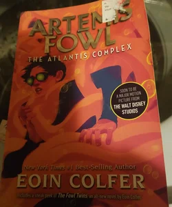 The Atlantis Complex (Artemis Fowl, Book 7)