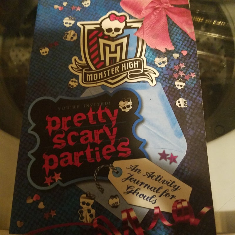 Monster High - Pretty Scary Parties