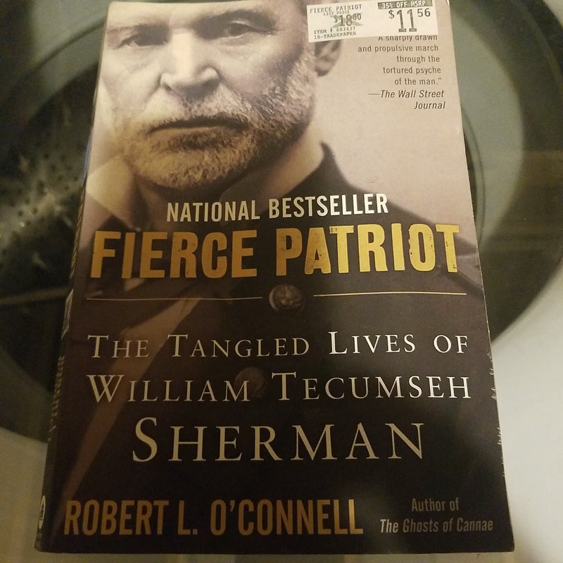 Fierce Patriot