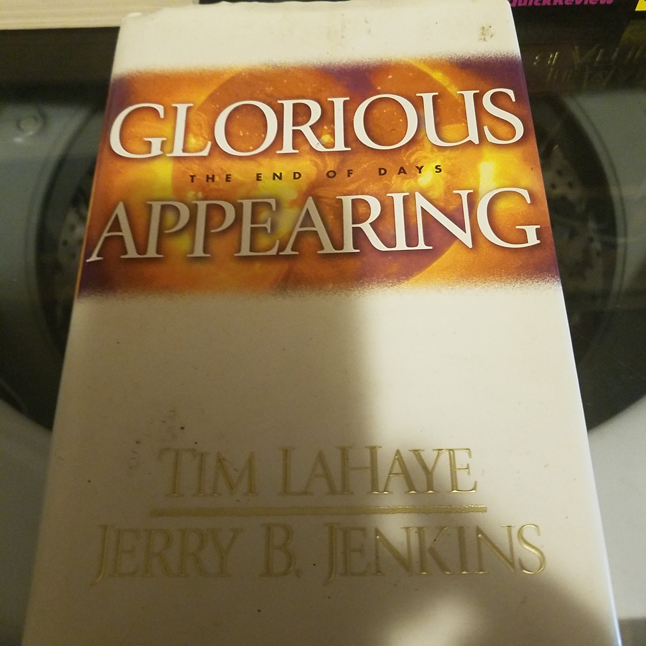 Glorious Appearing By Tim Lahaye Jerry B Jenkins, Hardcover | Pangobooks