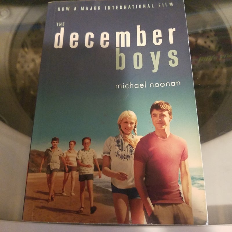 December Boys Major Film Tie-in