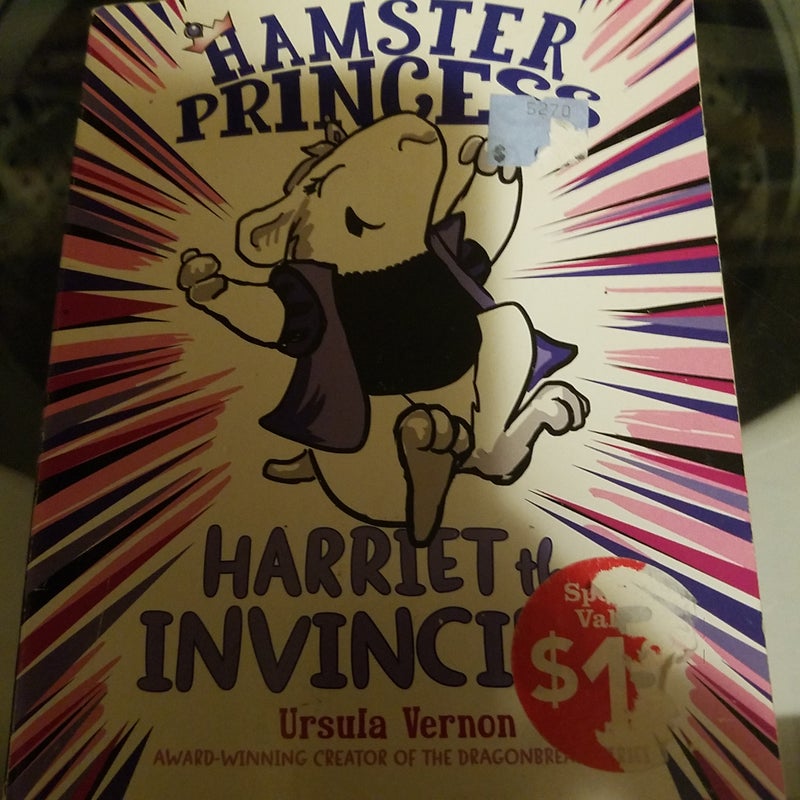 Harriet the Invincible 