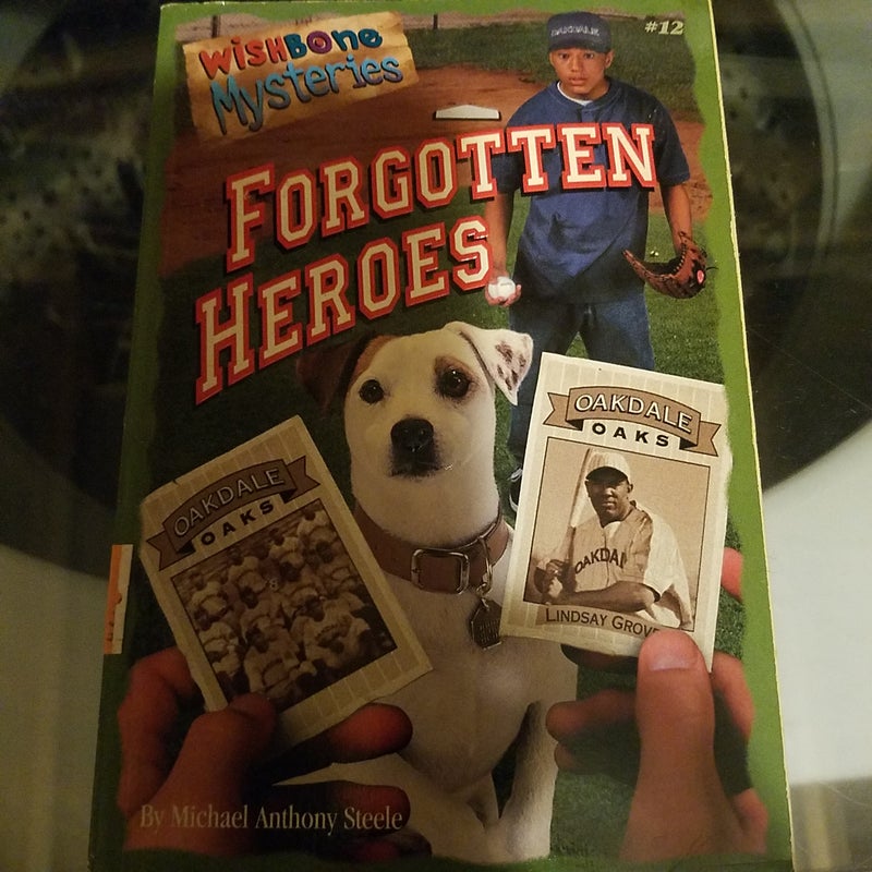 Forgotten Heroes